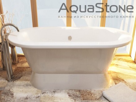 Ванна AquaStone Венеция