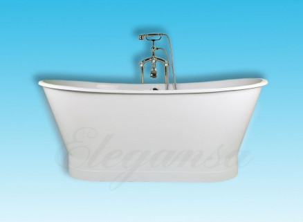 Ванна Elegansa "SABINE" White 170x70