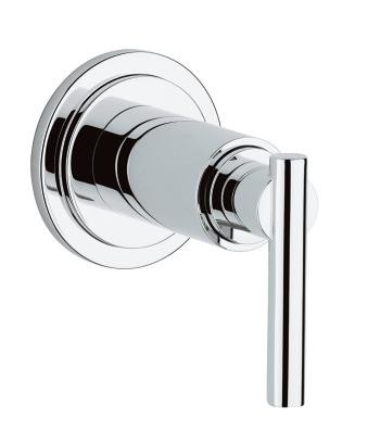 Накладная панель скрытой вентильной головки Grohe Atrio 19088 000