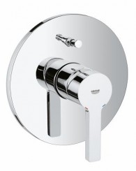 Смеситель для ванны Grohe Lineare 19297 000