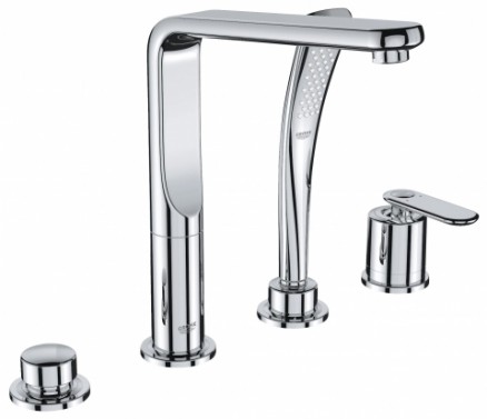 Смеситель для ванны Grohe Veris 19373 000