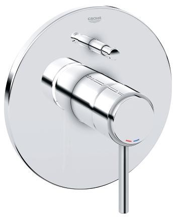 Смеситель для ванны Grohe Atrio 19459 001