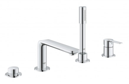 Смеситель для ванны Grohe Lineare 19577 001