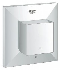 Накладная панель скрытой вентильной головки Grohe Allure Brilliant 19796 000