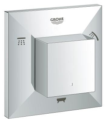 Переключатель на 5 положений  Grohe Allure Brilliant 19798 000