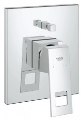 Смеситель для ванны Grohe Eurocube 19896 000 