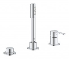 Смеситель для ванны Grohe Lineare 19965 001