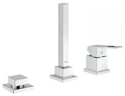 Смеситель для ванны Grohe Eurocube 19966 000