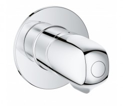 Накладная панель скрытой вентильной головки Grohe Grohtherm 1000 19981 000