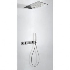 Встроенная термостатическая душевая система Tres Showers 20725302