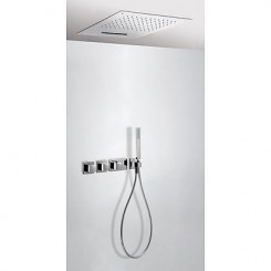 Встроенная термостатическая душевая система Tres Showers 20725303