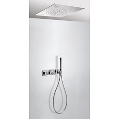 Встроенная термостатическая душевая система Tres Showers 20735205