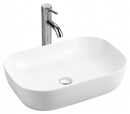 Раковина накладная BelBagno BB2143-P