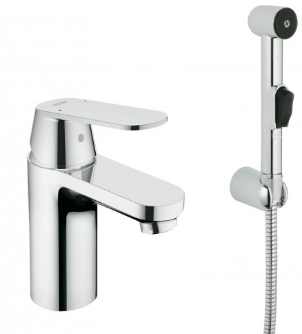 Смеситель для раковины Grohe Eurosmart Cosmopolitan 23125 000