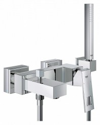 Смеситель для ванны Grohe Eurocube 23141 000