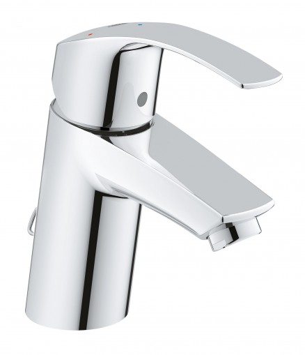 Смеситель для раковины Grohe Eurosmart 23372 002