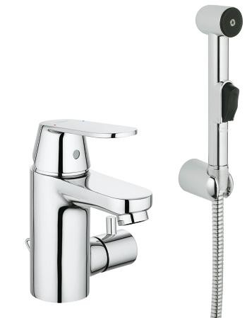 Смеситель для раковины Grohe Eurosmart Cosmopolitan 23433 000