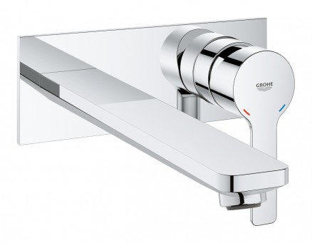 Смеситель для раковины Grohe Lineare L-Size 23444