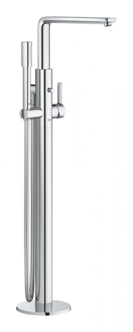 Смеситель для ванны Grohe Lineare 23792001