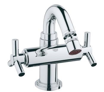 Смеситель для биде Grohe Atrio Ypsilon 24027 000