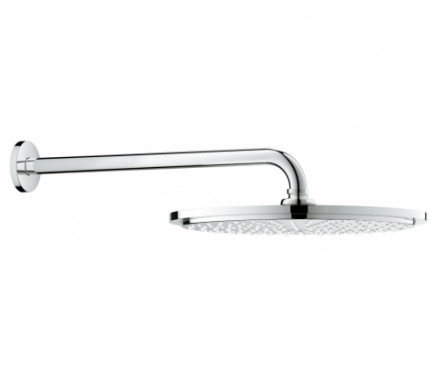 Верхний душ с кронштейном Grohe Rainshower Cosmopolitan 26056 000