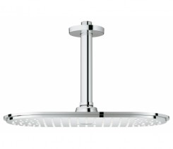 Верхний душ с кронштейном Grohe Rainshower Cosmopolitan 26059 000