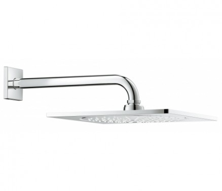 Верхний душ с кронштейном Grohe Rainshower F-series 26060 000