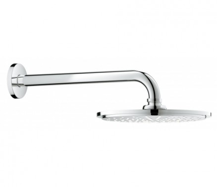 Верхний душ с кронштейном Grohe Rainshower Cosmopolitan 26062 000