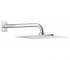 Верхний душ с кронштейном Grohe Rainshower F-series 26070 000