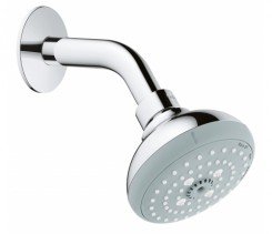 Верхний душ с кронштейном Grohe Tempesta 26088 000