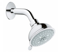  Верхний душ с кронштейном Grohe Tempesta Rustic 26089 000