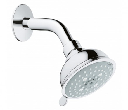  Верхний душ с кронштейном Grohe Tempesta Rustic 26089 000