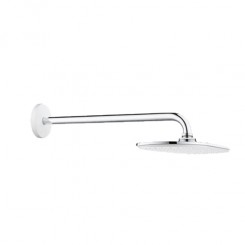 Верхний душ с кронштейном Grohe Rainshower Veris 26170 LS0