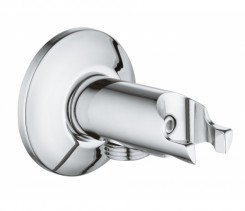 Вентиль с держателем для гигиенического душа Grohe Sena 26333 000