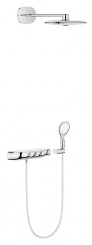 Набор Grohe Rainshower System SmartControl 360 DUO Combi 26443000