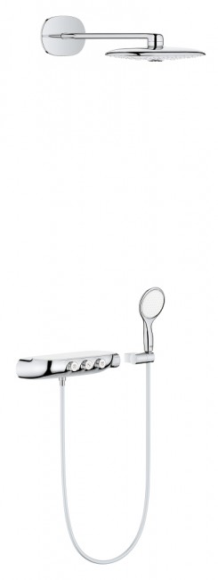 Набор Grohe Rainshower System SmartControl 360 DUO Combi 26443000