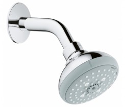 Верхний душ с кронштейном Grohe Tempesta 27870 000