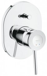  Смеситель для ванны GROHE BauClassic 29047 000 