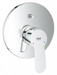 Смеситель для ванны Grohe BauEdge 29079 000