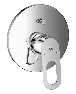 Смеситель для ванны Grohe BauLoop 29081 000