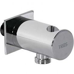 Подключение для душевого шланга Tres Showers Max 29963905