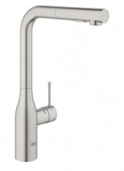 Сенсорный смеситель для мойки Grohe Essence Foot Control 30311DC0