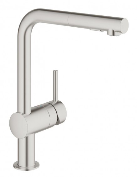 Смеситель для мойки Grohe Minta 30274DCO
