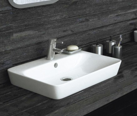 Раковина накладная BelBagno BB3065KL