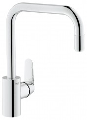 Смеситель для мойки Grohe Eurodisc Cosmopolitan 31122 002