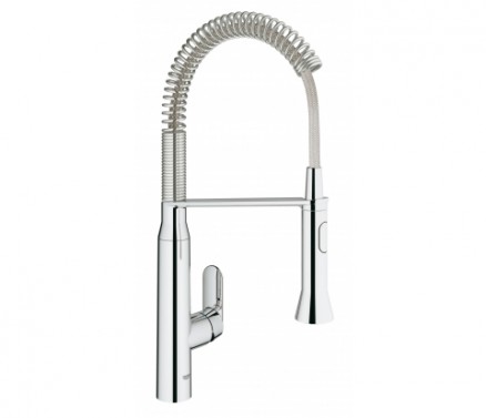 Смеситель для мойки Grohe K7 31379 000