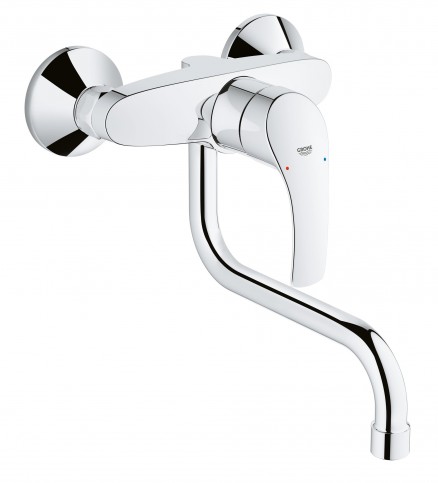 Смеситель для мойки Grohe Eurosmart New 31391 002