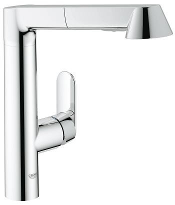 Смеситель для мойки Grohe K7 32176 000