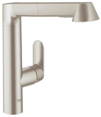 Смеситель для мойки Grohe K7 32176 DC0