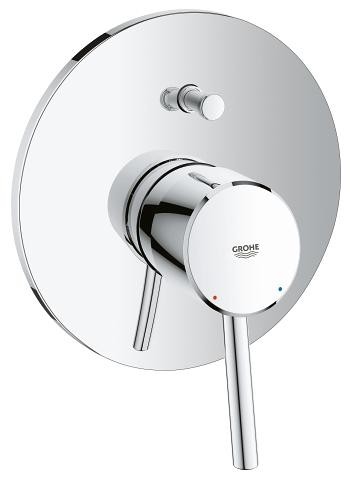 Смеситель для ванны Grohe Concetto new 32214 001